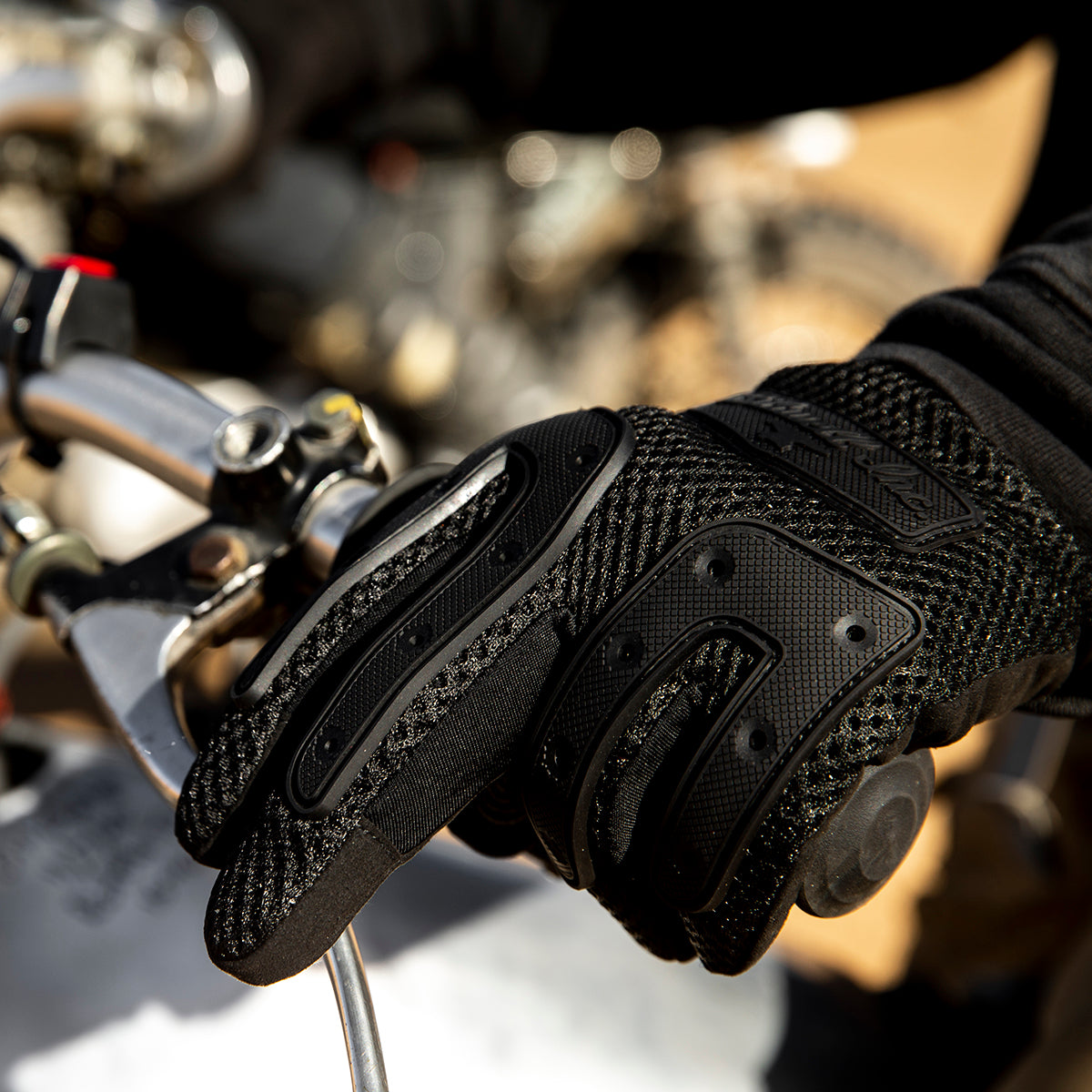 Biltwell Anza Gloves - Black Out