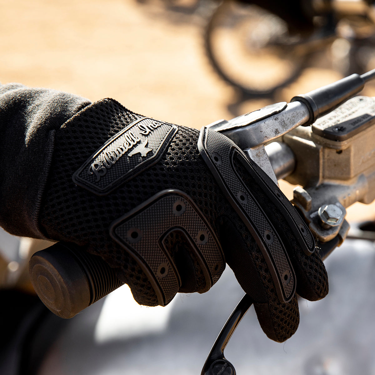 Biltwell Anza Gloves - Black Out