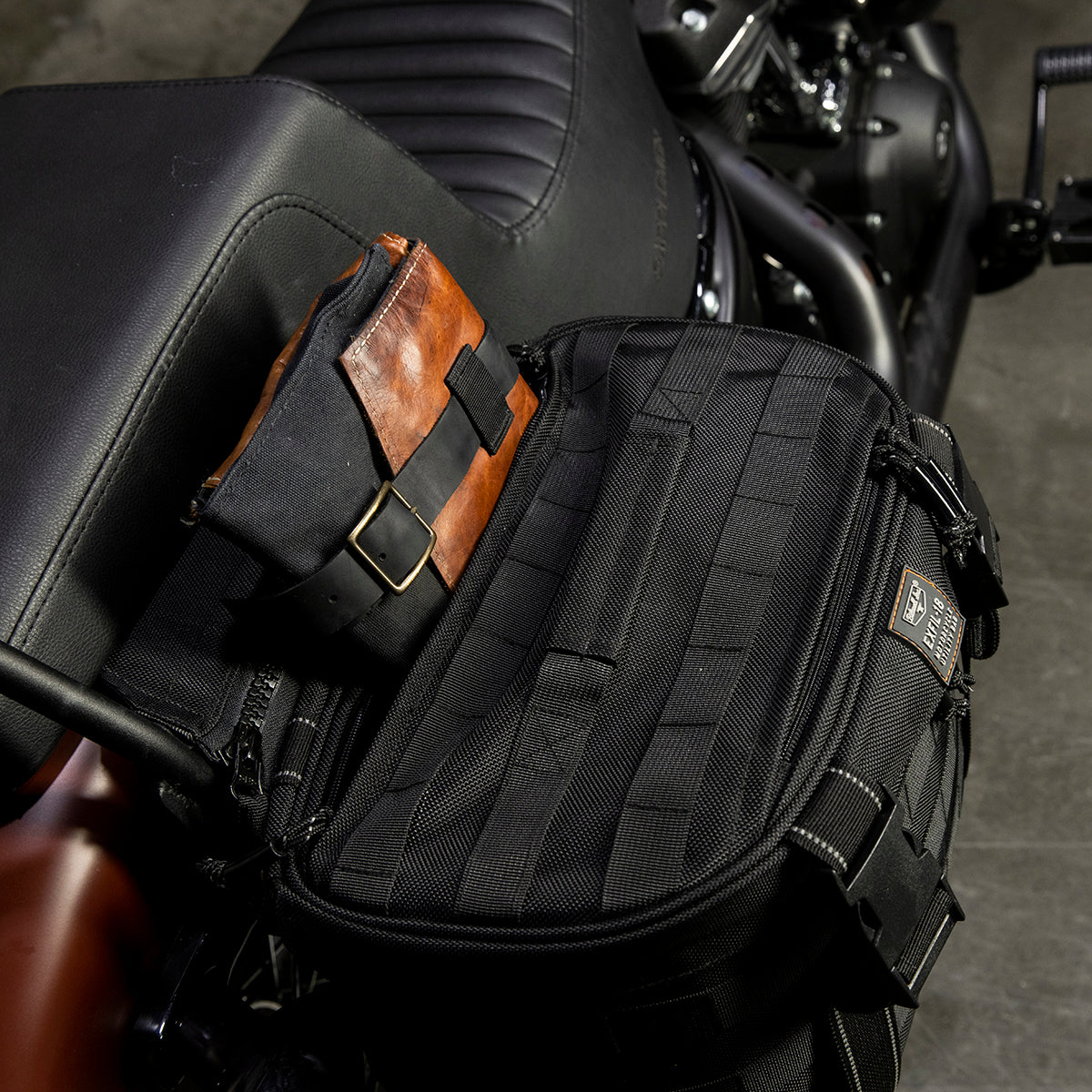 Biltwell saddlebags on sale