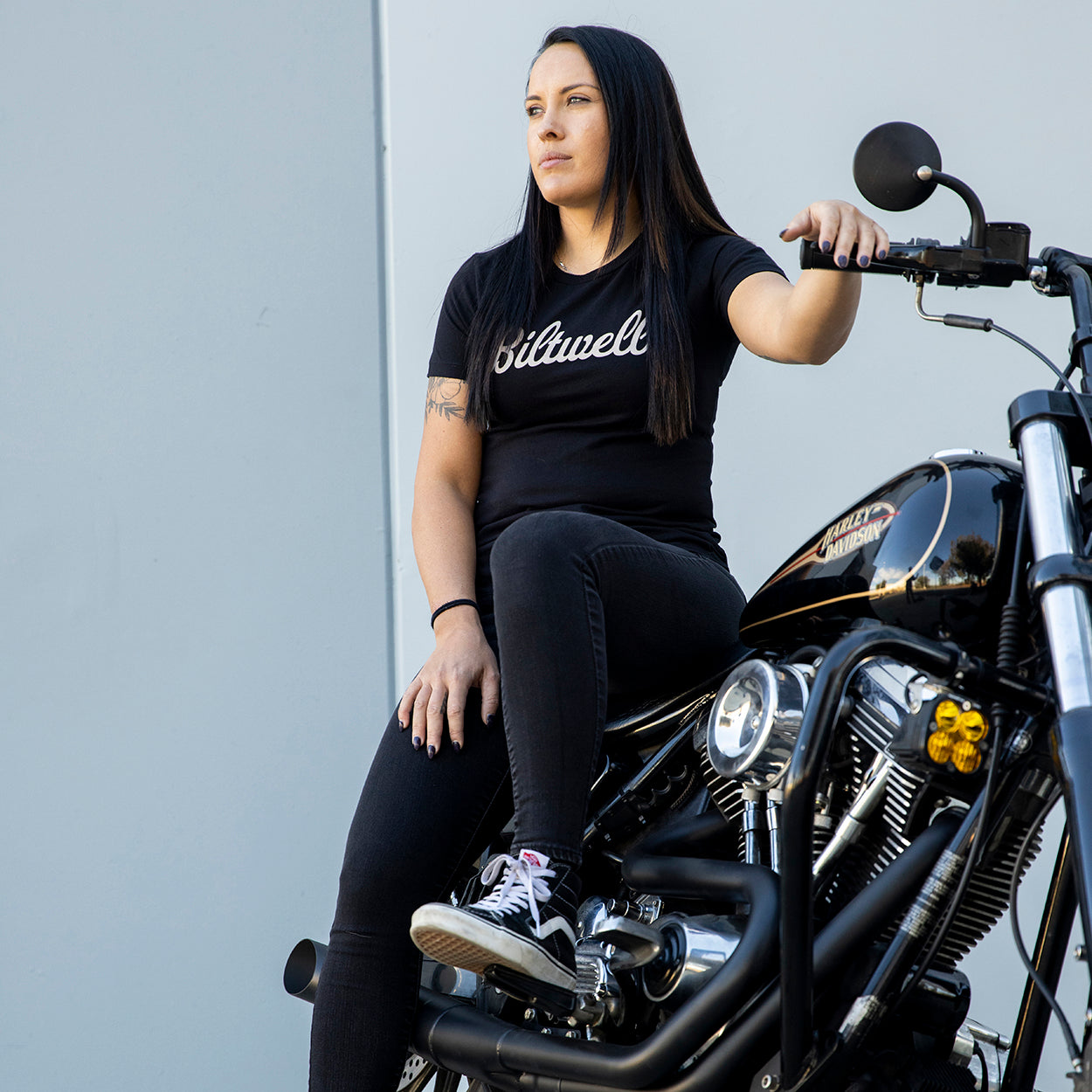 Biltwell Womens' Shirts