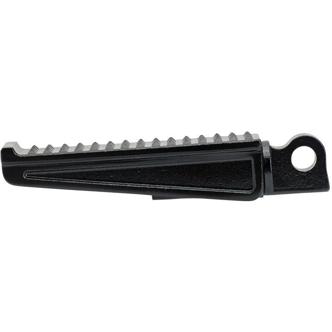 Biltwell Sanderson Foot Pegs H-D - Black S/S